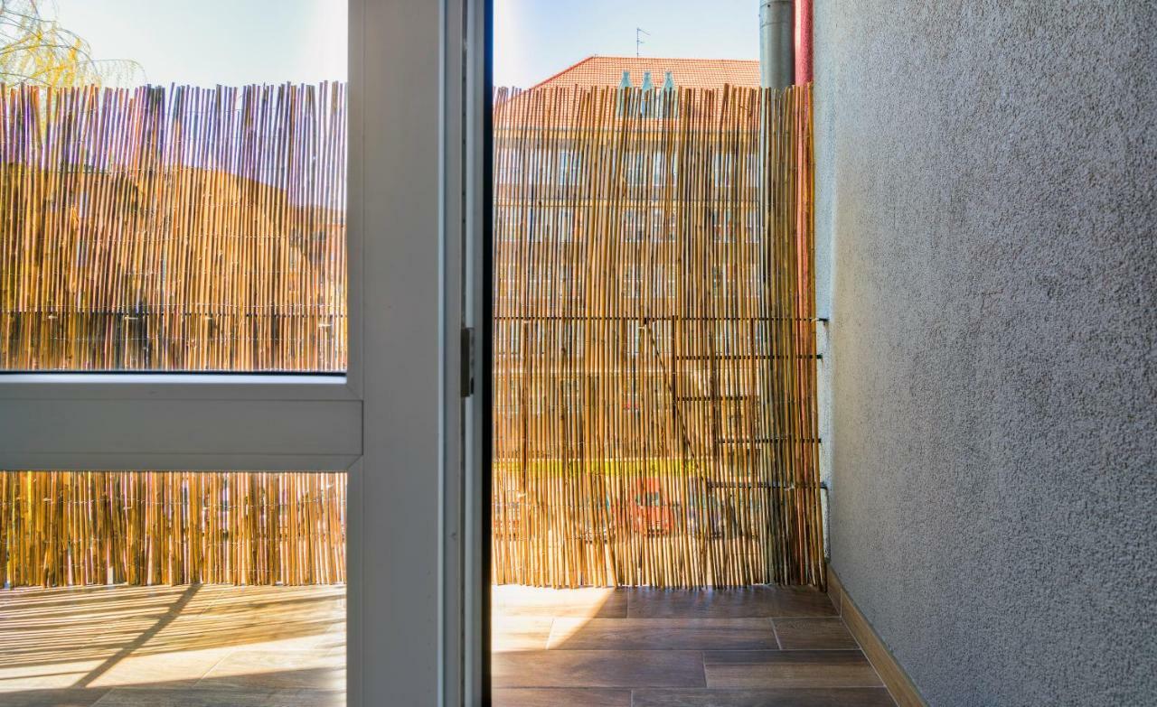 ［オールド郊外］アパートメント（62m²）｜ 2ベッドルーム／1バスルーム グダニスク エクステリア 写真